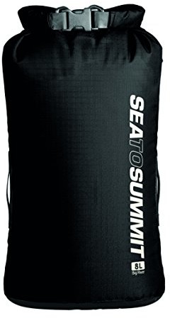 Фото - Рюкзак Sea To Summit Wodoszczelny worek Big River Dry Bag 8 l  - black 