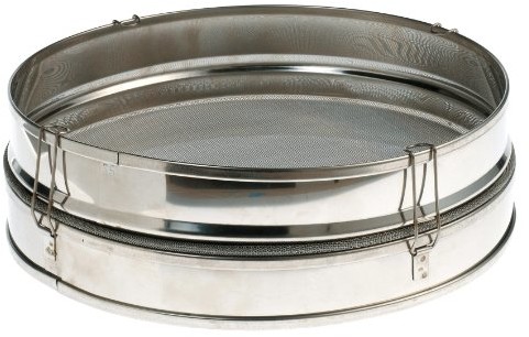 Combrichon combr ichon nc5060760 sitkiem ze stali nierdzewnej, 3-częściowy NC5060760