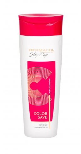 Dermacol Hair Care Color Save odżywka 250 ml