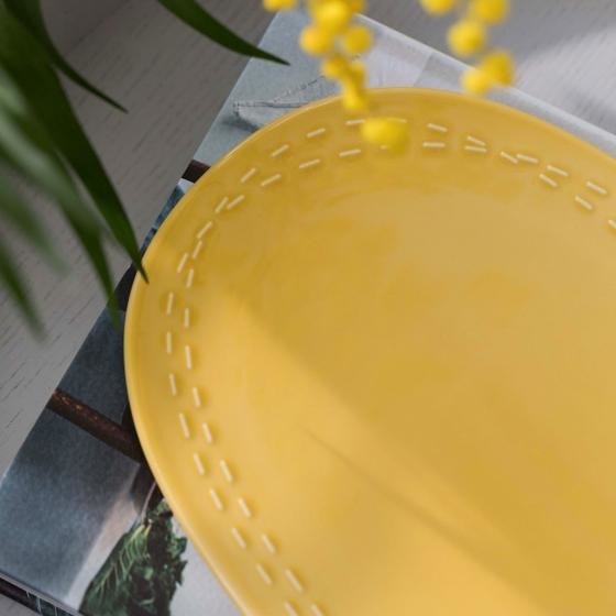 Villeroy & Boch Boch Boch - Talerz 29,5cm - It's my moment Honey 1042562641