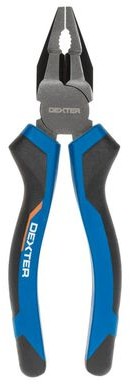 DEXTER Szczypce uniwersalne dł. 180 mm DEXTER