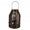 Clayre & Eef Drewniany Lampion B Clayre & Eef 6RO0581M