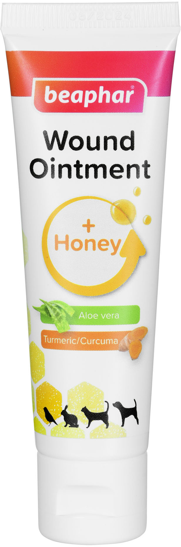 Beaphar maść przyśpieszająca gojenie ran 30ml