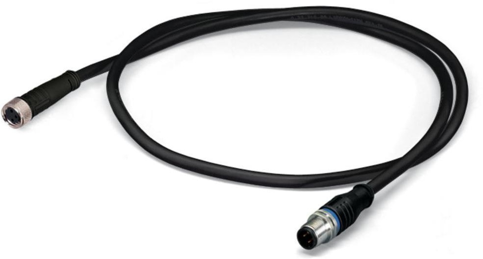 Wago Kabel czujników/elementów przyłączeniowych 756-5507/030-020 10 szt