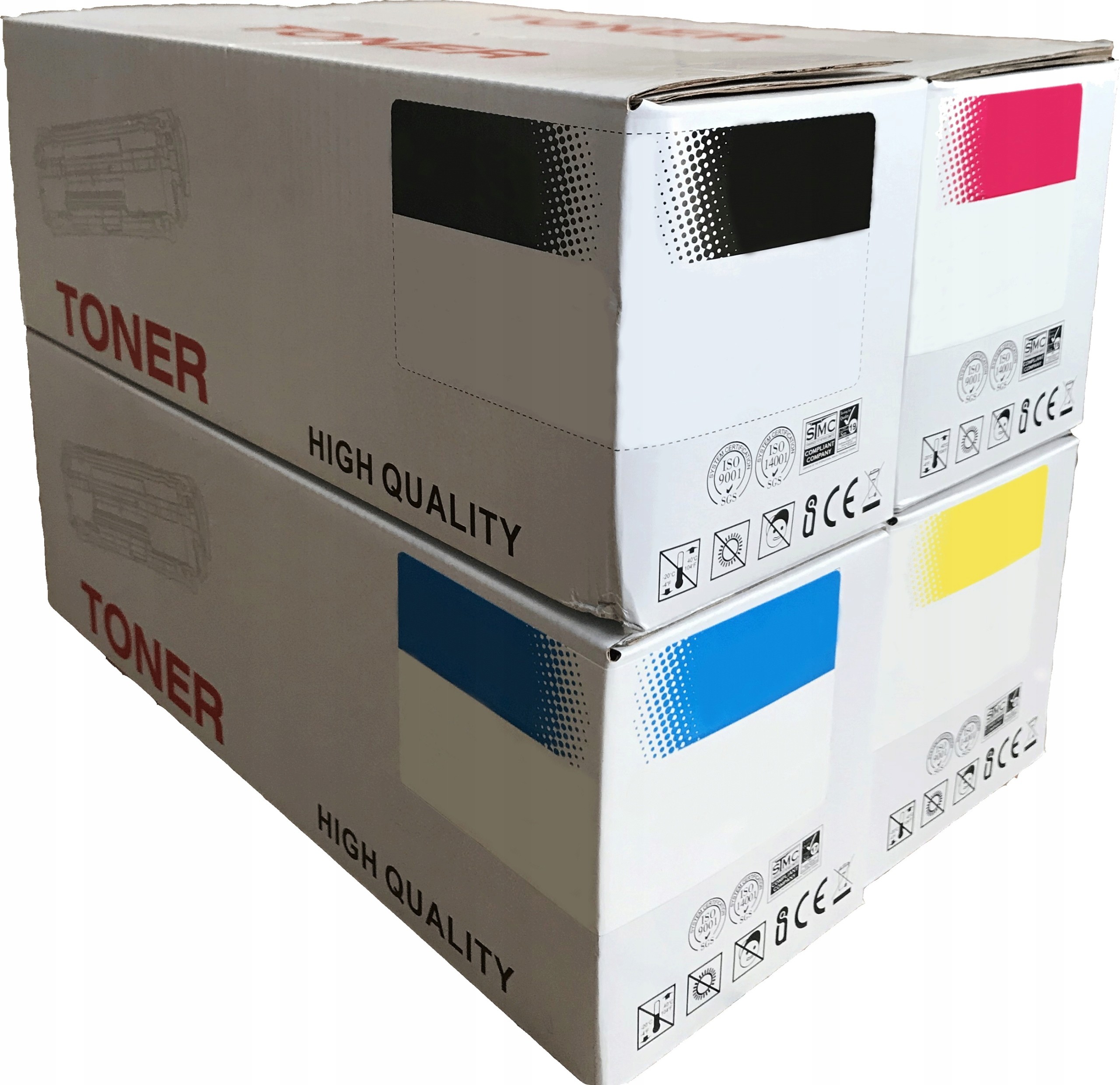 Toner Do Kyocera Ecosys TK5230 M5521CDW M5021CDW