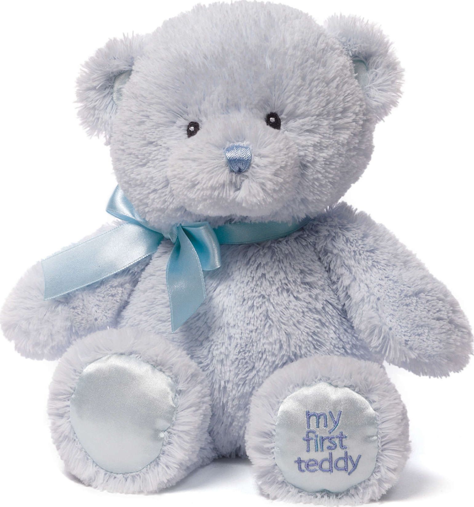 Spin Master Baby Gund niebieski miś Teddy 25cm 13912 13912-uniw