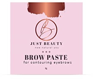Just Beauty Just Beauty - Pasta do Geometri Brwi