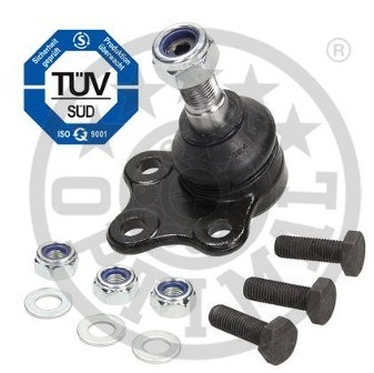 OPTIMAL Sworzeń wahacza G3-977