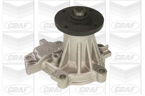 METELLI Pompa wodna PA555