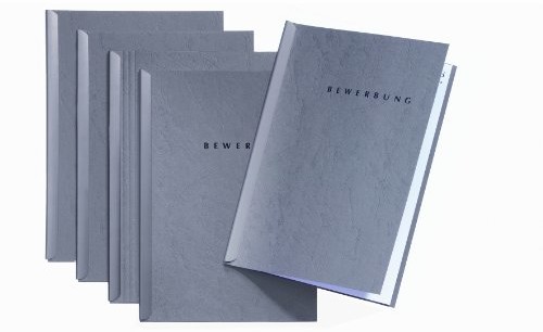 Pagna 22005-06 Start teczka do podania o pracę, kolor szary 22005-06