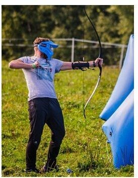 Archery Tag  Szczyrk P0008500