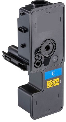 DobreTonery.PL Toner zamiennik DT5230CK do Kyocera-Mita ECOSYS P5021cdn P5021cdw M5521cdn M5521cdw pasuje zamiast Kyocera-Mita TK5230C Cyan 2200 stron DT5230CK