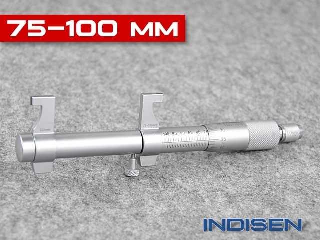 Mikrometr wewnętrzny 75-100MM - INDISEN (3320-7510)