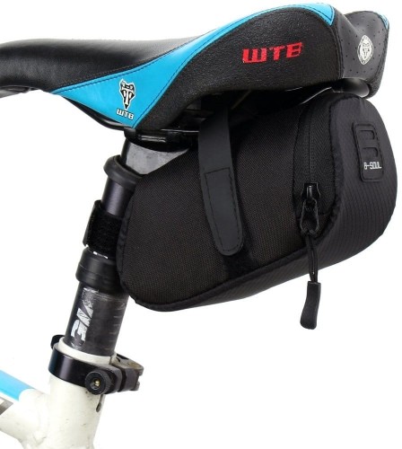 B-Soul B-Soul torba rowerowa pod siodełko 0,6 L YA202 BL bsoul_20200629104017