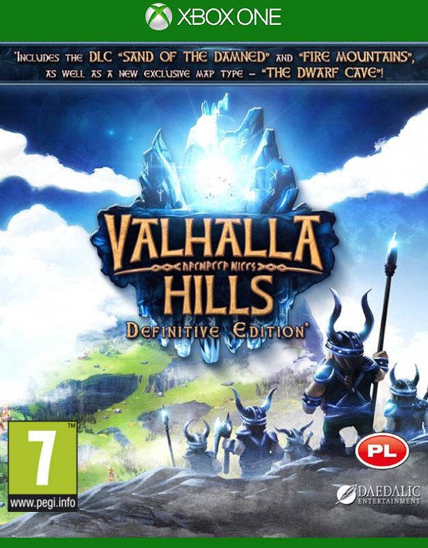 Valhalla Hills - Definitive Edition GRA XBOX ONE