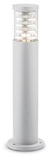 Ideal Lux Lampa stojąca TRONCO PT1 SMALL BIANCO 109145