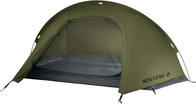 Ferrino Sintesi Tent 2 Persons, oliwkowy 2021 Namioty tunelowe 91175HOOFR