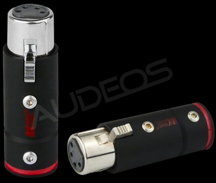Ranko Ranko RCBL-1040F żeński wtyk 4pin XLR rcbl1040f