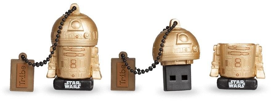 Tribe Star Wars: R2-D2 16GB (FD030518)