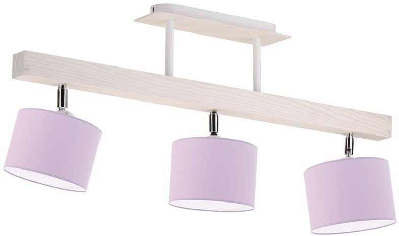 LYSNE Lampa sufitowa dla dzieci HOLLYWOOD 400001/16
