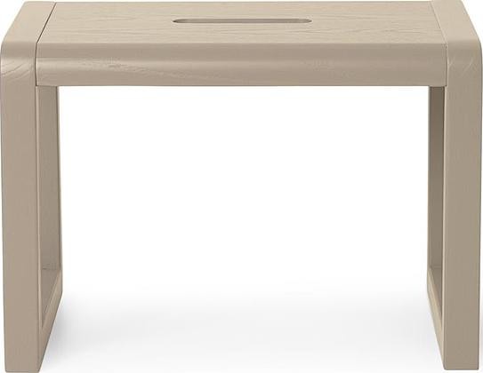 Ferm Living Taboret Mały Architekt piaskowy 100596693