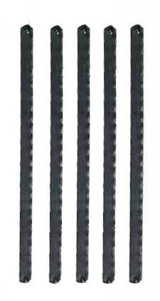 Stanley Brzeszczot do metalu Junior stal HSS 5szt 159053 159053