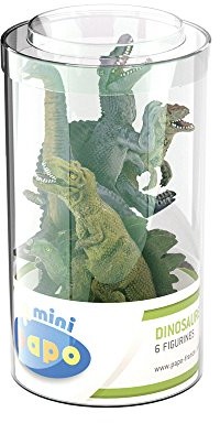 Papo papo 33018 Mini Tub LED's dinozaur, do gry