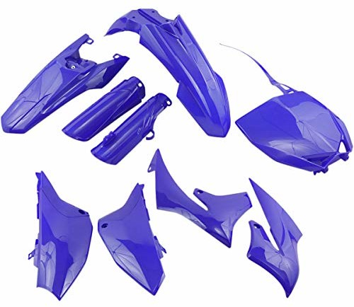 Acerbis Kompletny zestaw do montażu YZ 65 2019 niebieski 0023526.040