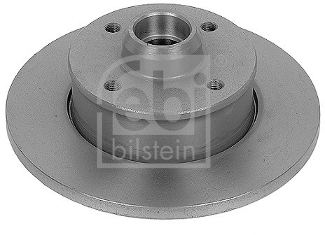 Febi Tarcza hamulcowa BILSTEIN 09074