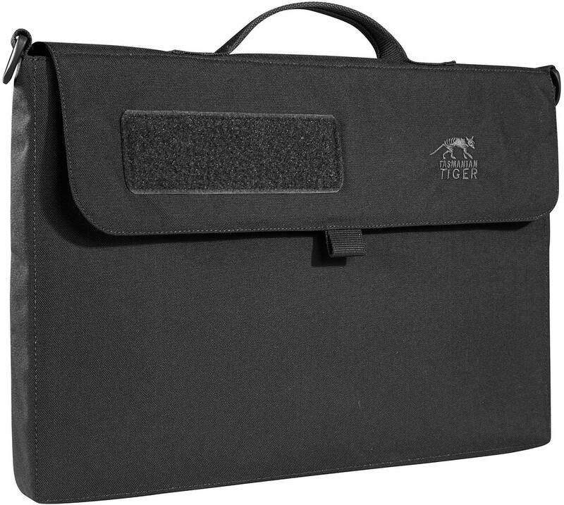 Tasmanian Tiger Tasmanian Tiger TT Modular Etui na laptopa, black  2021 Pokrowce i etui do laptopów 7802-040