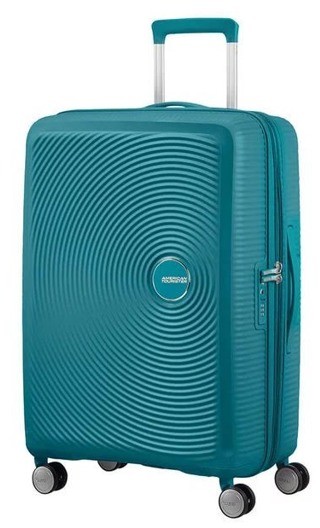 American Tourister Walizka Soundbox 67 cm powiększana
