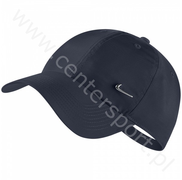 Nike CZAPKA Z DASZKIEM U H86 METAL SWOOSH 943092 451