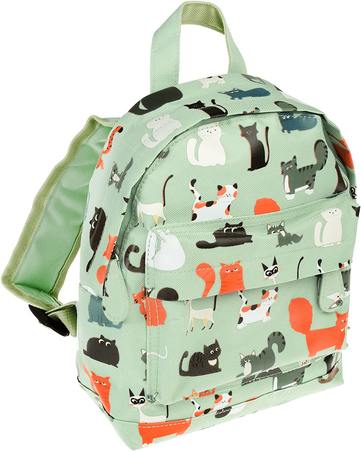 Rex London Plecak mini, Koty, Rex London b2b_29079