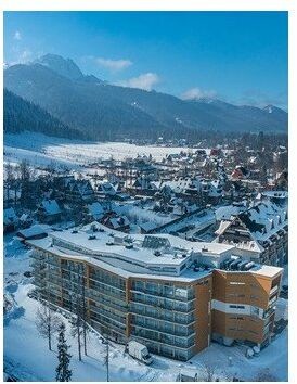Romantyczna noc w hotelu dla dwojga  Zakopane P0008816