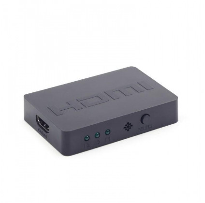 Gembird Przełącznik HDMI 3 portowy (DSW-HDMI-34)