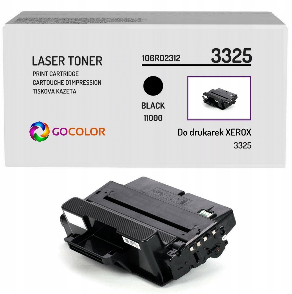 Toner 106R02312 zamiennik do Xerox Wc 3325 Dnm