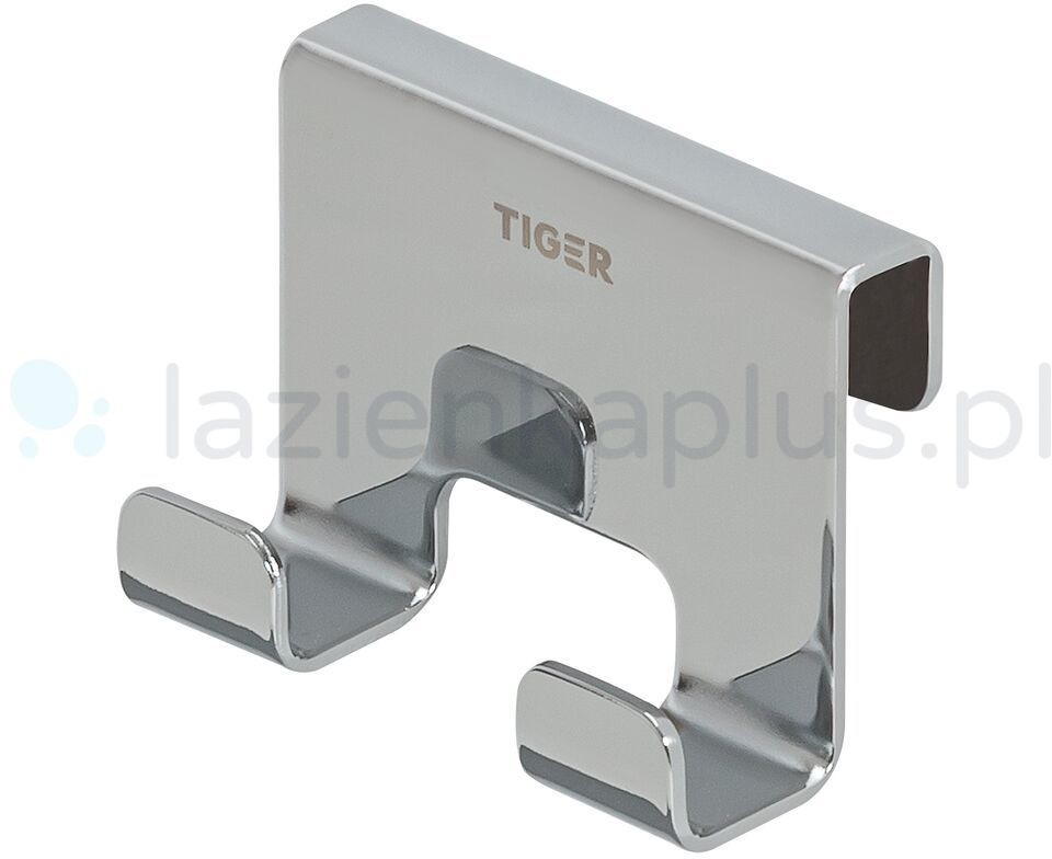 Tiger Caddy wieszak do kabiny prysznicowej chrom 1401230346