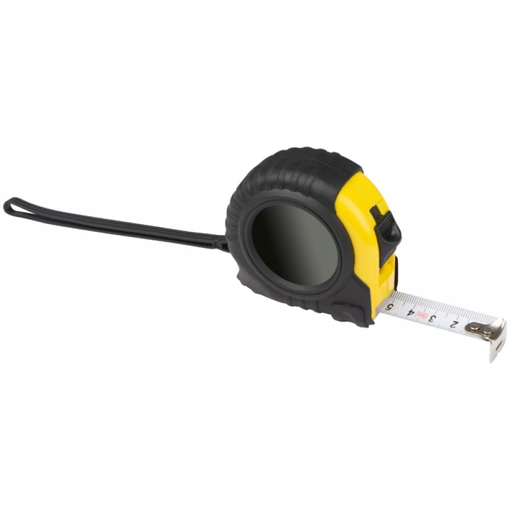 Metrówka Miarka Metr Zwijany Taśma Miernicza 5M