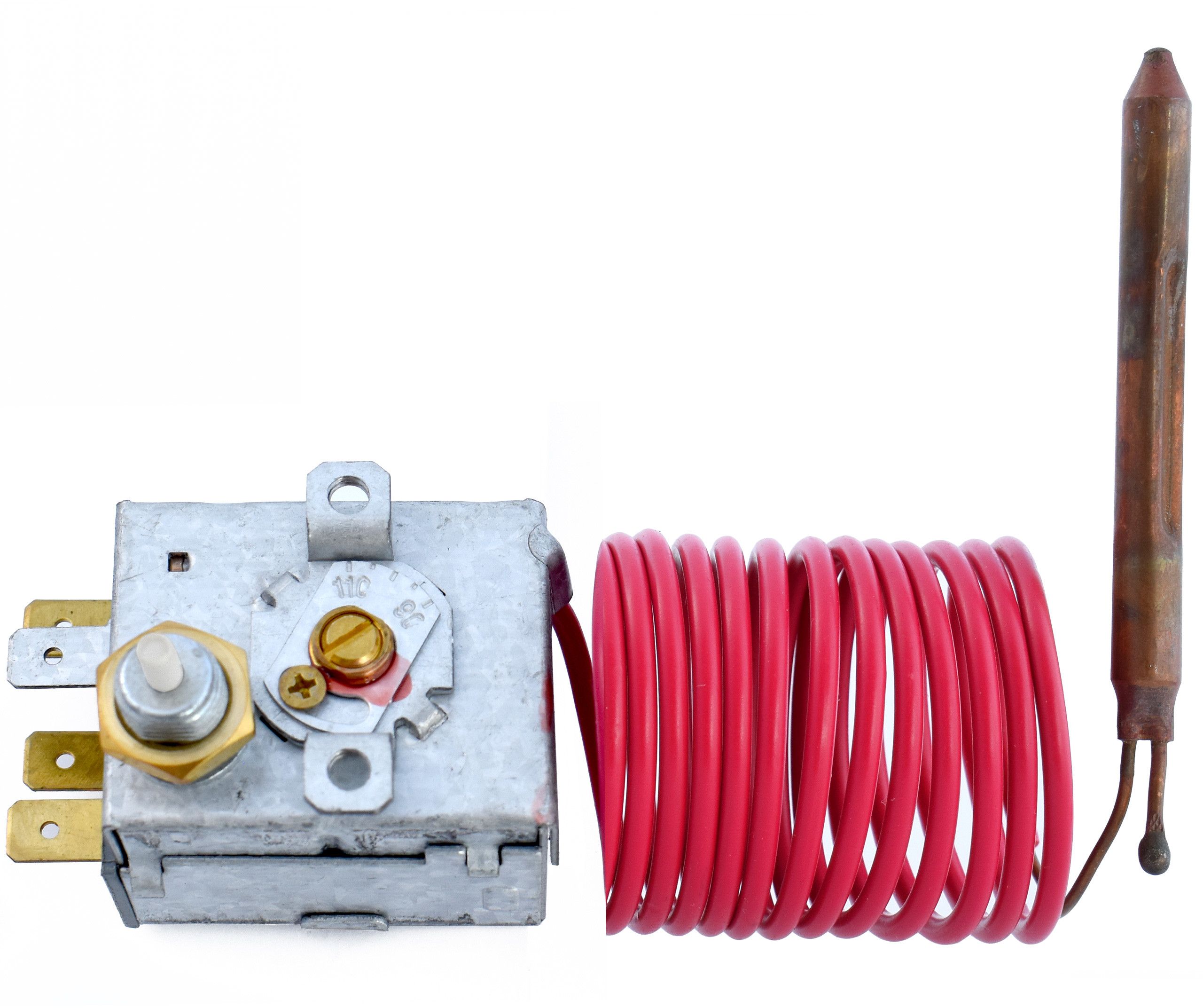Termostat bezpieczeństwa Stb do pieca 90-100C