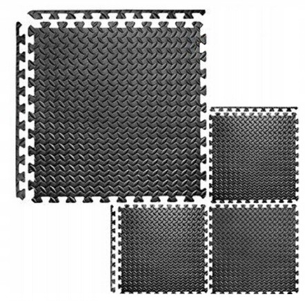 Mata Puzzle Pod Sprzęt Siłowni Domu Ćwiczeń 1,2 CM