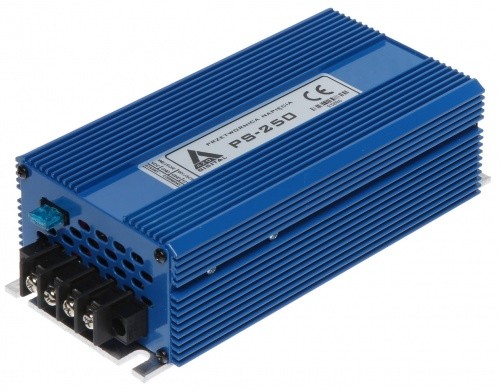 Azo DIGITAL Moduł przetwornicy 30-80V/13,8V 220W PS-250 PS-250-80V