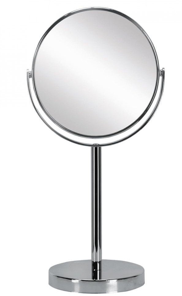 Kleine Wolke lustro kosmetyczne Base srebrne