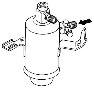 NRF Osuszacz, klimatyzacja 33026