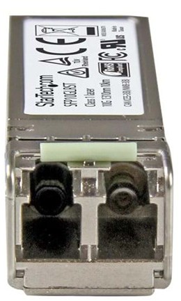 Cisco StarTech.com StarTech.com 10 Gigabit Fiber SFP+ Transceiver Module - SFP-10G-LR Compatible - SM LC - 10 km SFP10GLRST