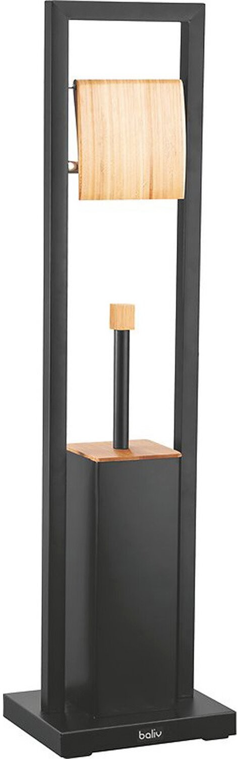 baliv BALIV Szczotka WC ST-6830 czarna