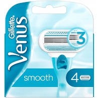 Gillette Noż Venus A4 Women Smooth Wkłady