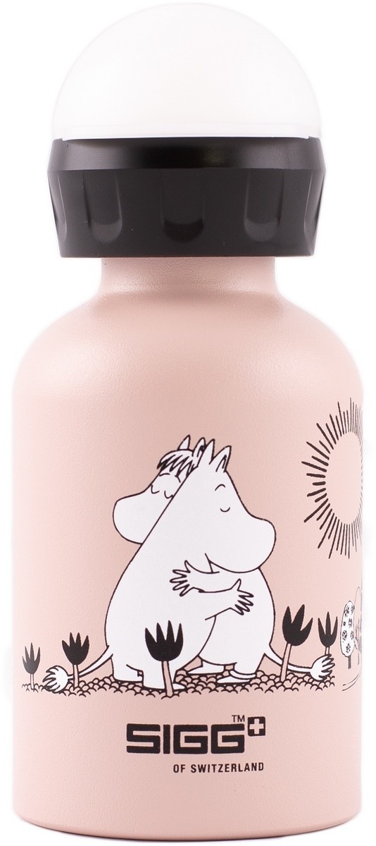 Sigg Butelka dziecięca Moomin Love, 0,3 l