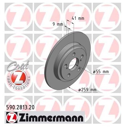 Zimmermann 590.2813.20