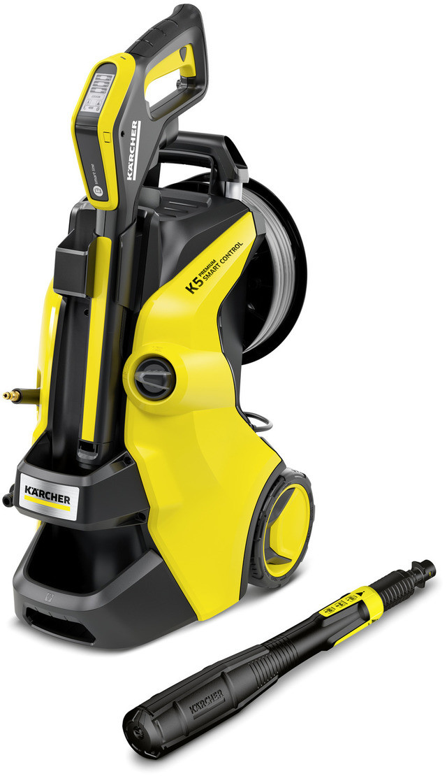 Karcher  K5 Premium Smart Control Flex 1.324-675.0