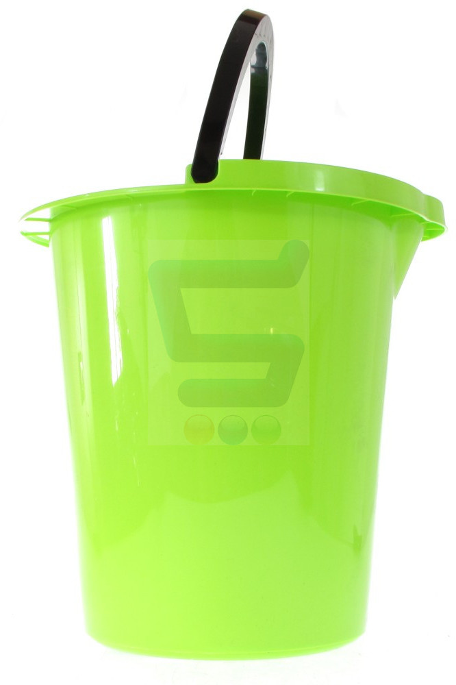 Plast Team Plastikowe wiadro Limonka 5 L